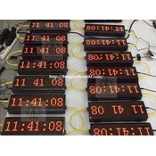 Hệ thống đồng hồ đồng bộ thời gian mạng NTP cho trường học