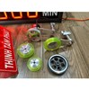 Bánh xe encoder và giá đỡ encoder