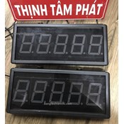 Bộ đếm sản phẩm 5 số led 2.3 inch