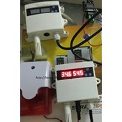 Bộ điều khiển nhiệt độ độ ẩm Modbus RTU có chuông báo động
