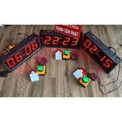 Đồng hồ đếm ngược có chuông