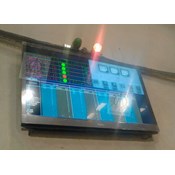 Hệ thống giám sát nhiệt độ độ ẩm, dòng điện bằng bảng led hiển thị