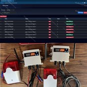 Thiết bị báo cúp điện có phần mềm cảnh báo miễn phí